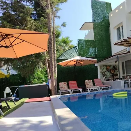 Elit2 Villa: Luxurious Triplex with Private Pool in Belek Golf Area